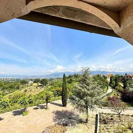 With Pool In The Heart Of Umbria